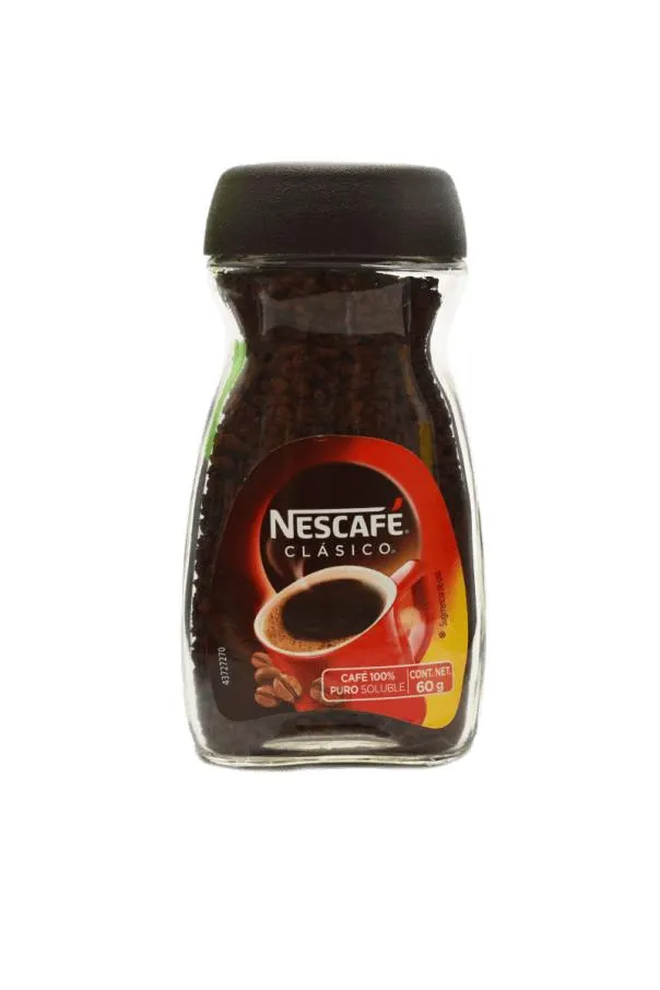 Nescafe Clasico 60 Gr
