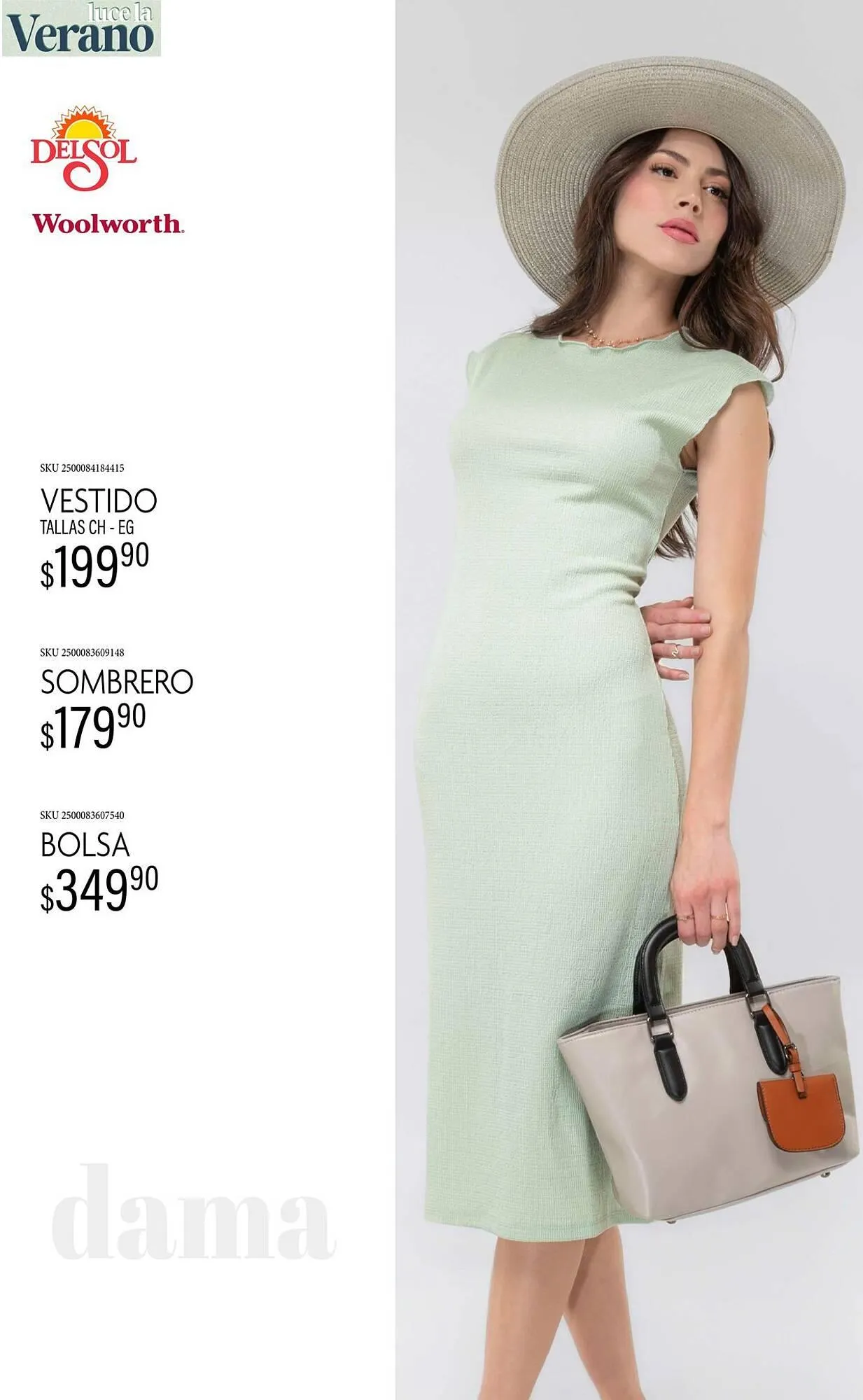 Catálogo de Catálogo Woolworth 21 de junio al 14 de julio 2025 - Pagina 16