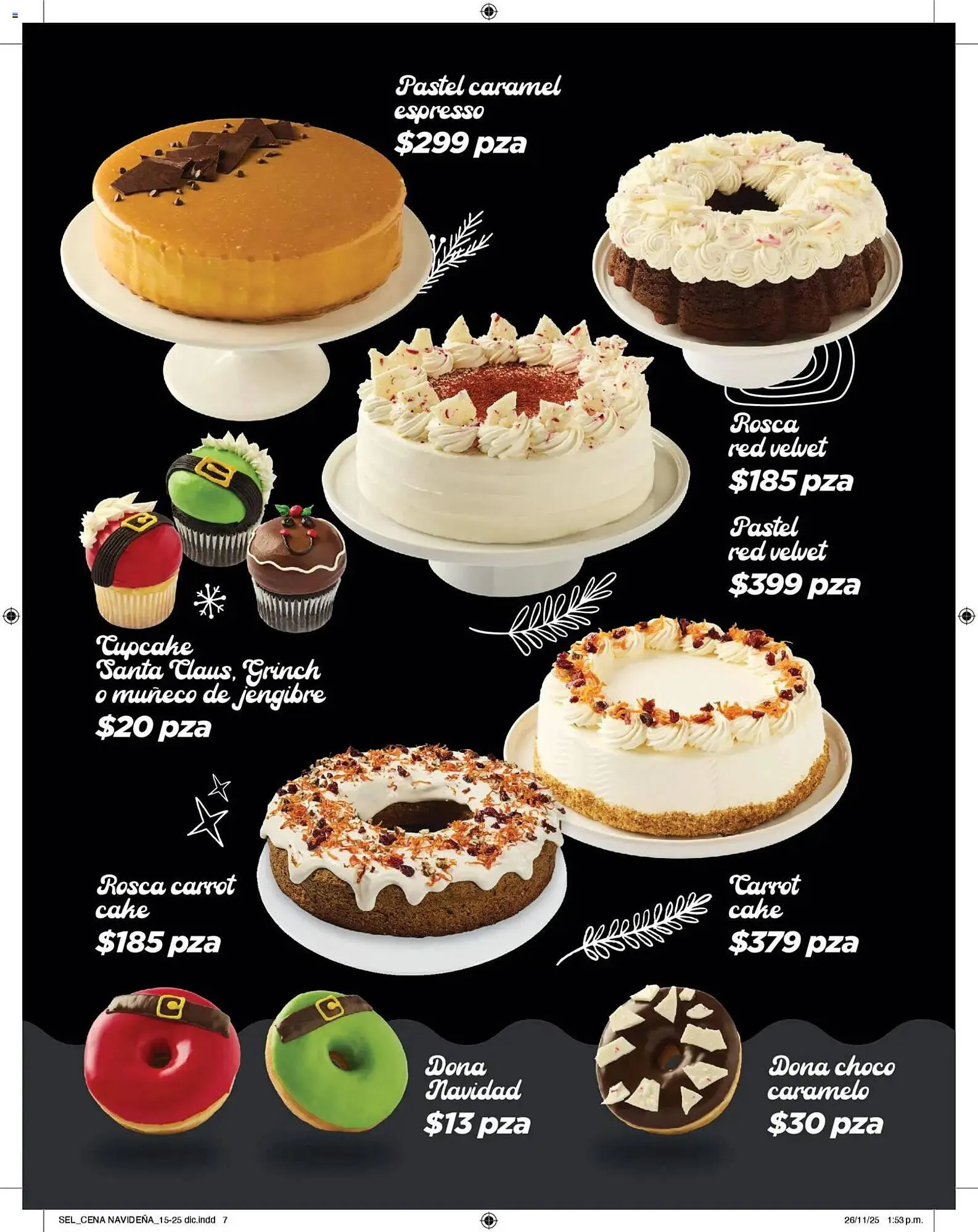 Catálogo de Folleto Chedraui 15 de diciembre al 26 de diciembre 2025 - Pagina 7