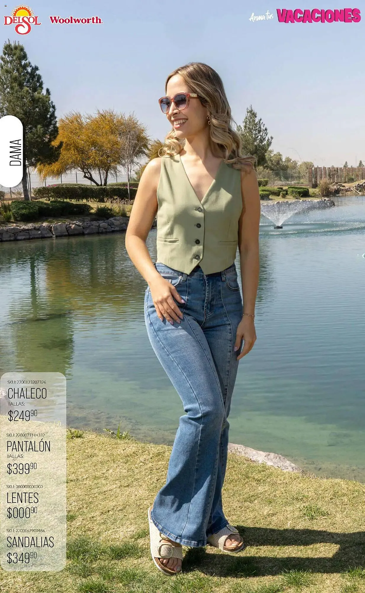 Catálogo de Catálogo Woolworth 19 de marzo al 30 de abril 2026 - Pagina 4