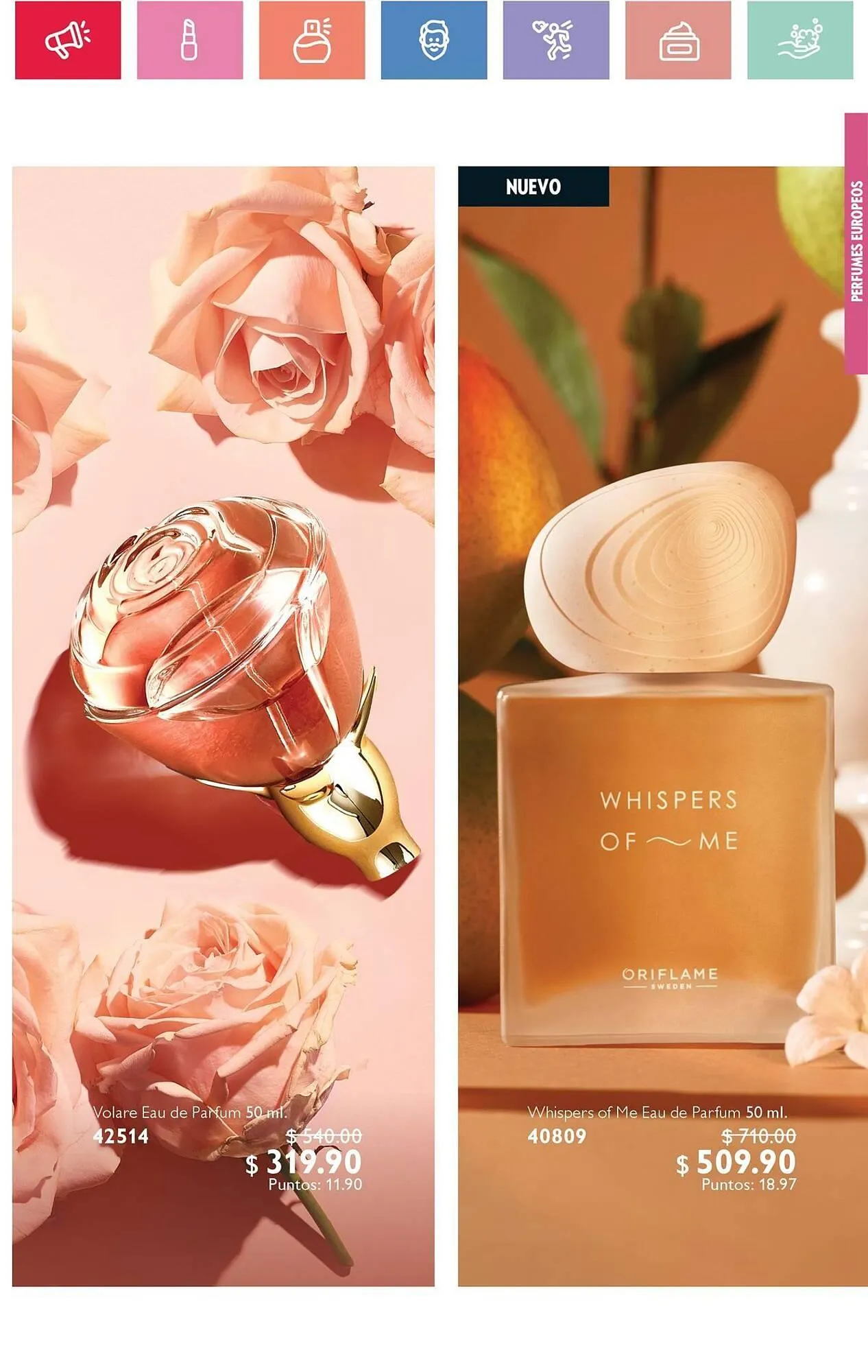 Catálogo de Catálogo Oriflame 10 de mayo al 30 de mayo 2025 - Pagina 93