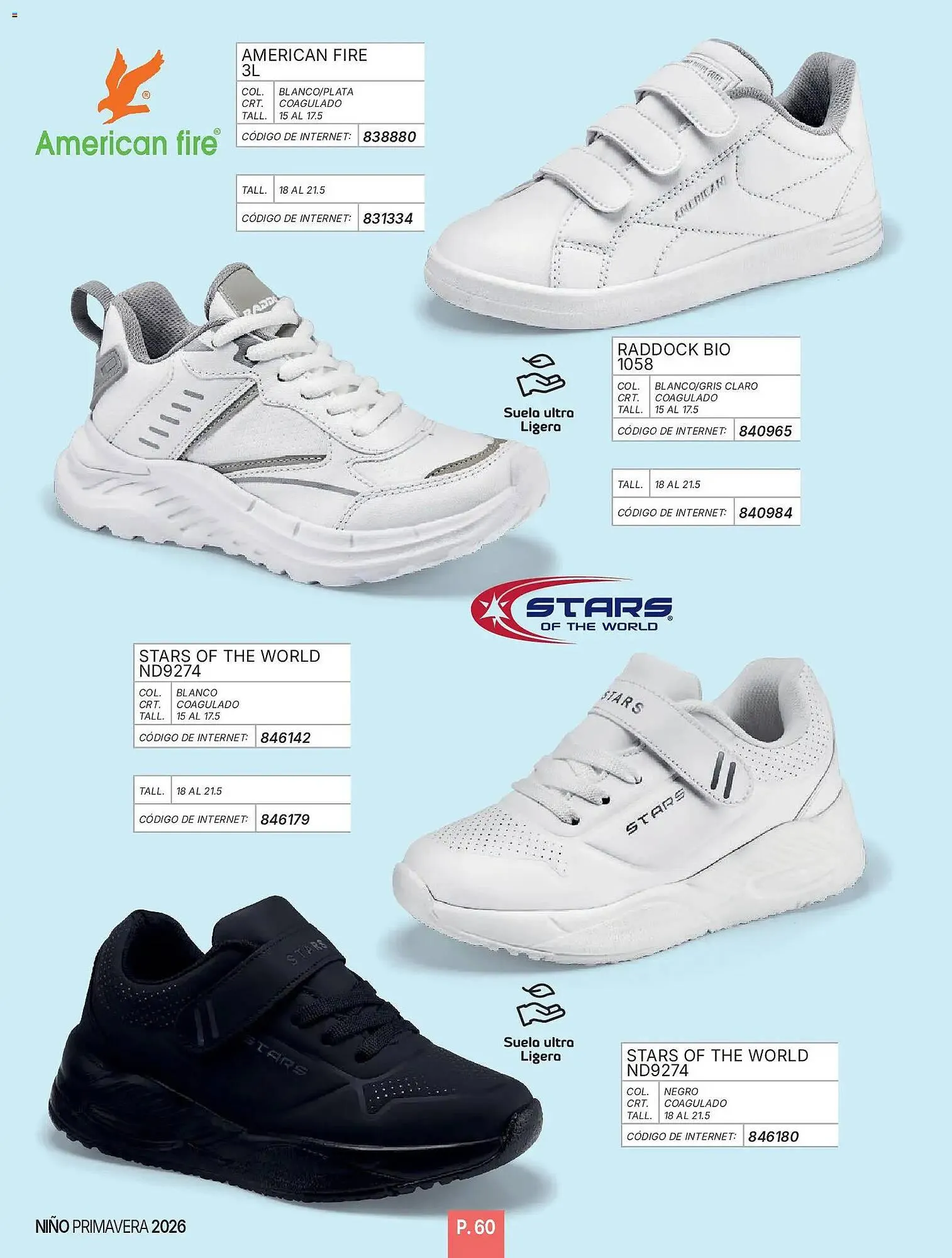 Catálogo de Catálogo Impuls 1 de enero al 1 de junio 2026 - Pagina 62