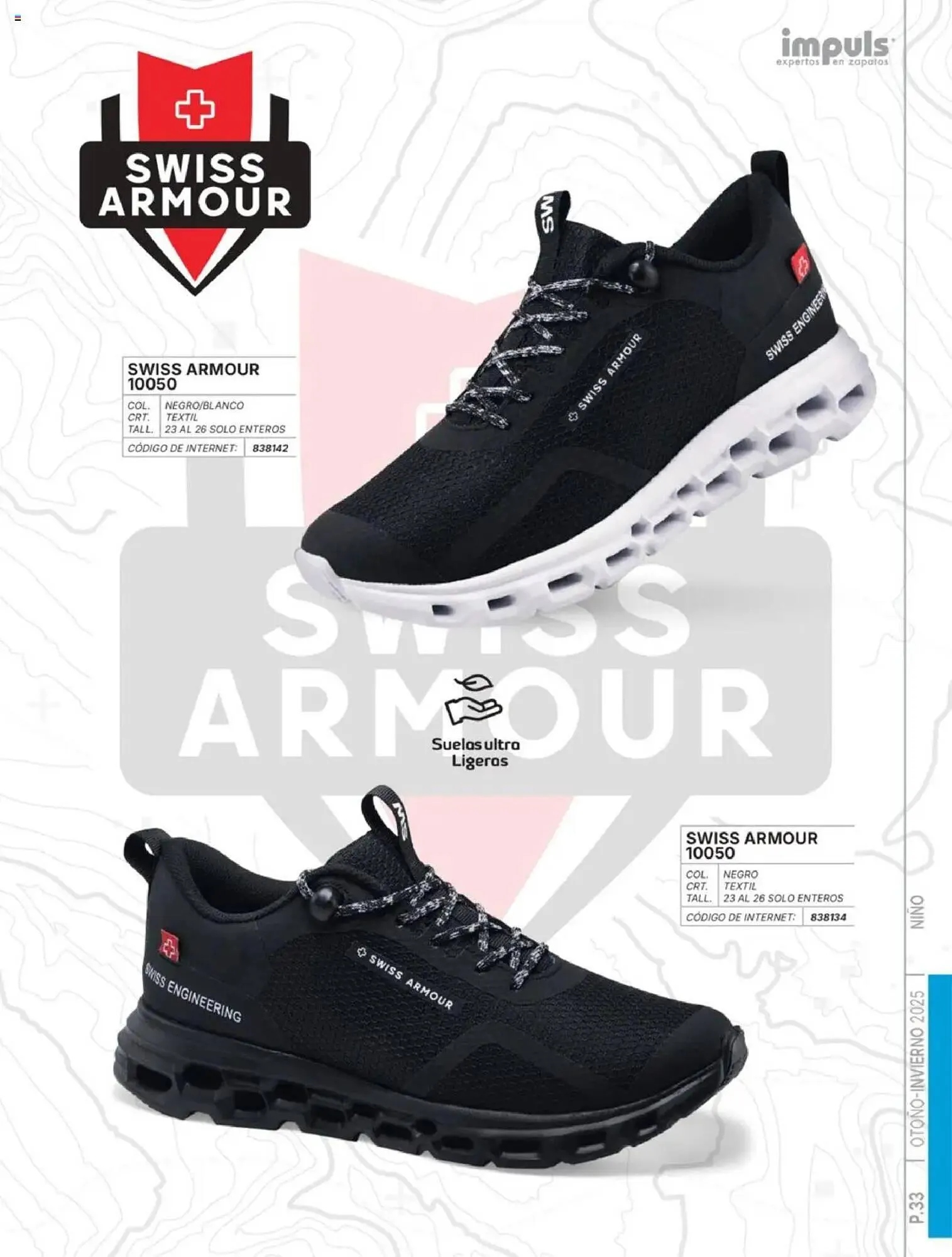 Catálogo de Catálogo Impuls 7 de julio al 30 de septiembre 2025 - Pagina 35