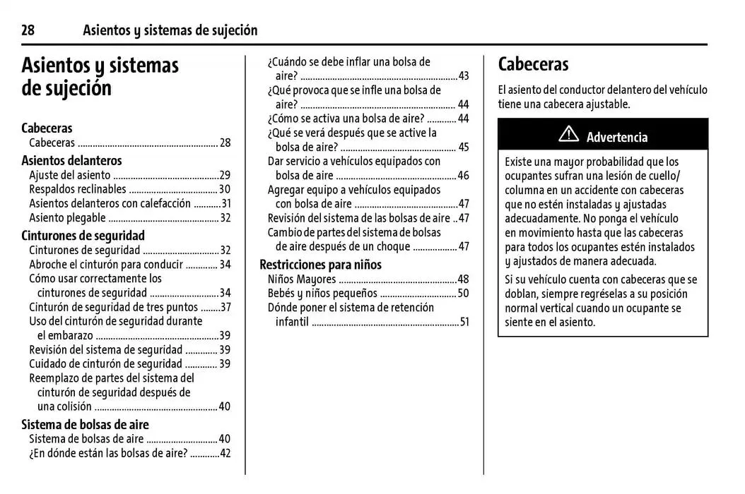 Catálogo de BrightDrop 400 Y BrightDrop 600 Manual del propietario 22 de enero al 31 de diciembre 2025 - Pagina 29