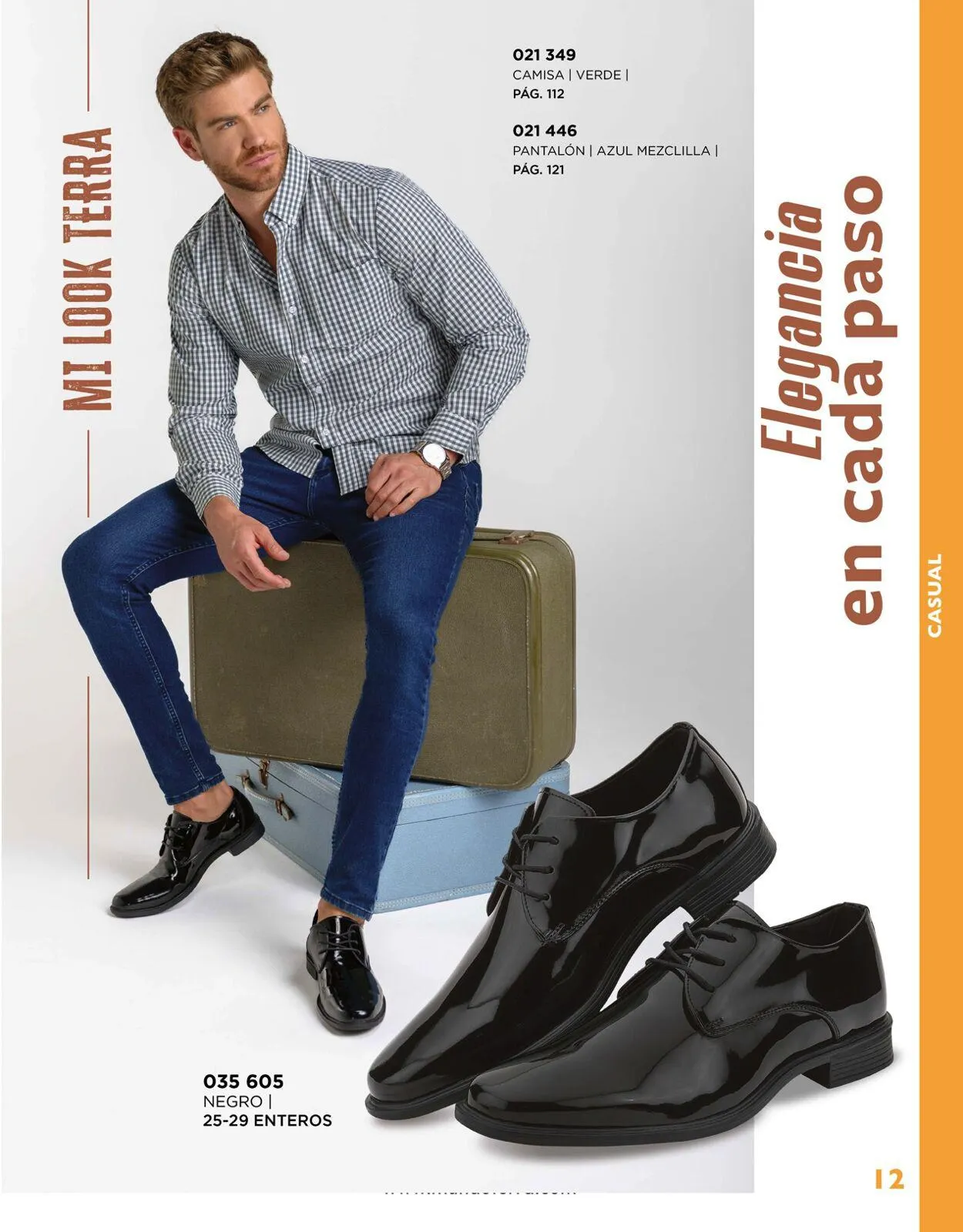 Catálogo de Mundo Terra 1 de septiembre al 29 de febrero 2024 - Pagina 13