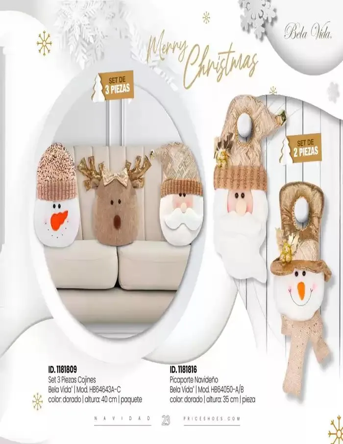Catálogo de NAVIDAD 8 de octubre al 24 de diciembre 2024 - Pagina 23