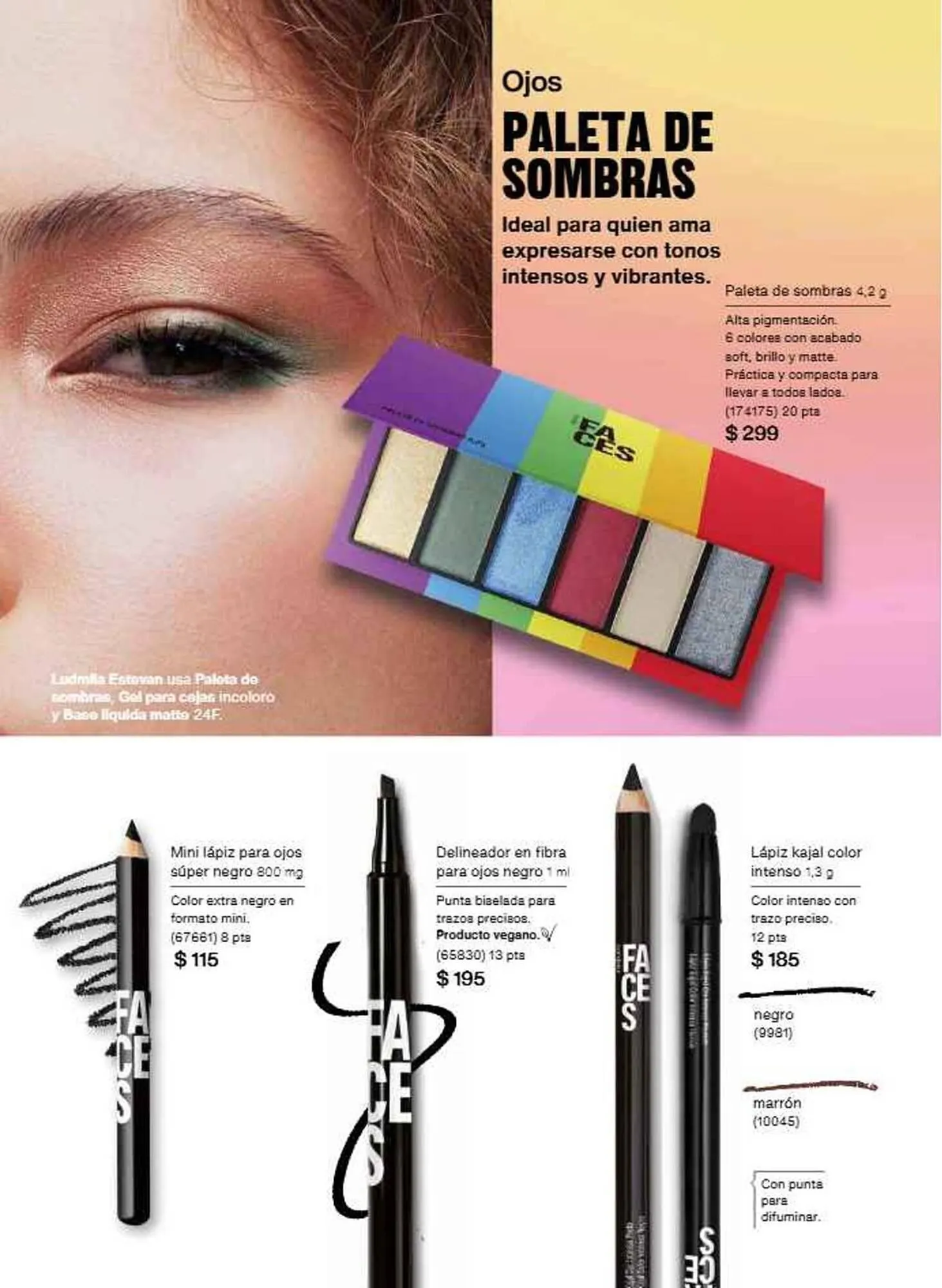 Catálogo de Catálogo Natura 23 de junio al 30 de noviembre 2025 - Pagina 68