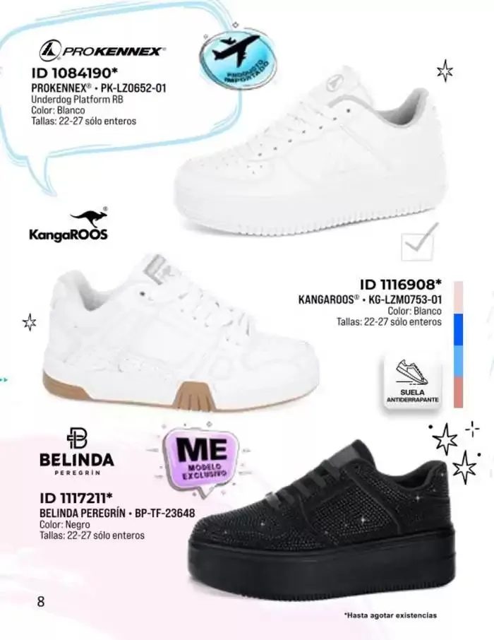 Catálogo de MINICATALOGO | PRIMAVERA | 2025 | 1E 1 de marzo al 30 de septiembre 2025 - Pagina 8