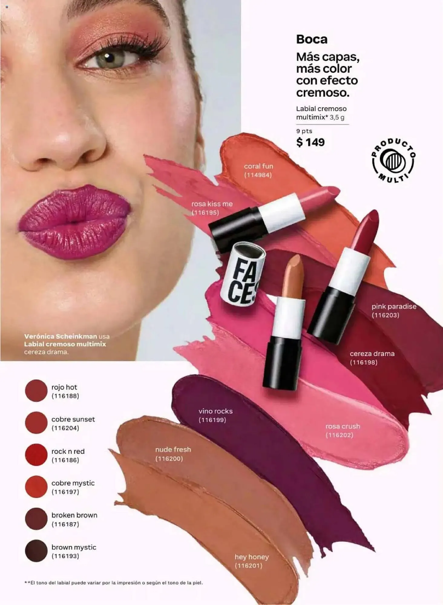 Catálogo de Catálogo Natura 13 de marzo al 23 de marzo 2026 - Pagina 78