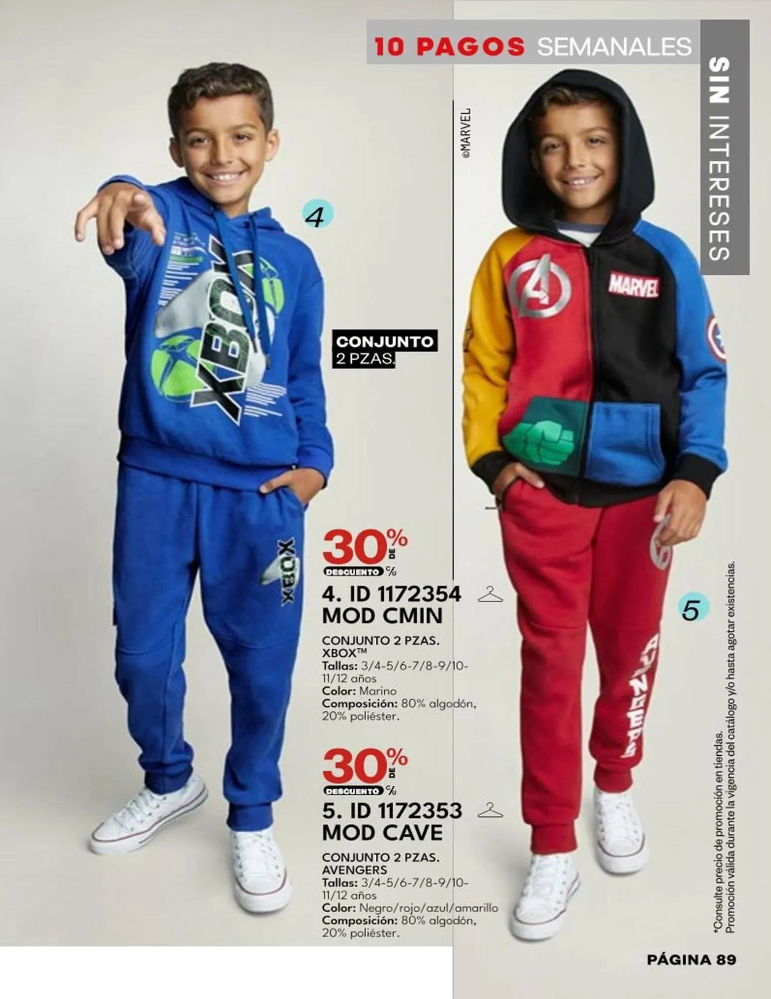 Catálogo de Catálogo Price Shoes 5 de junio al 31 de diciembre 2025 - Pagina 91