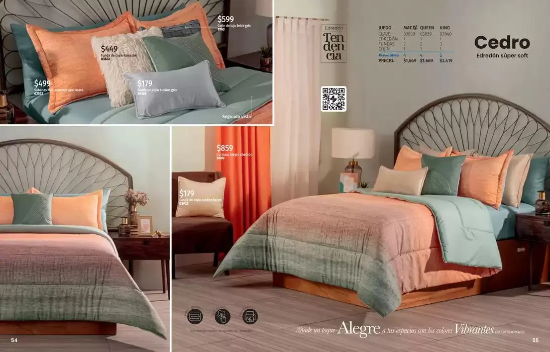 Catálogo de Catálogo Verano 2024 10 de octubre al 31 de marzo 2025 - Pagina 29