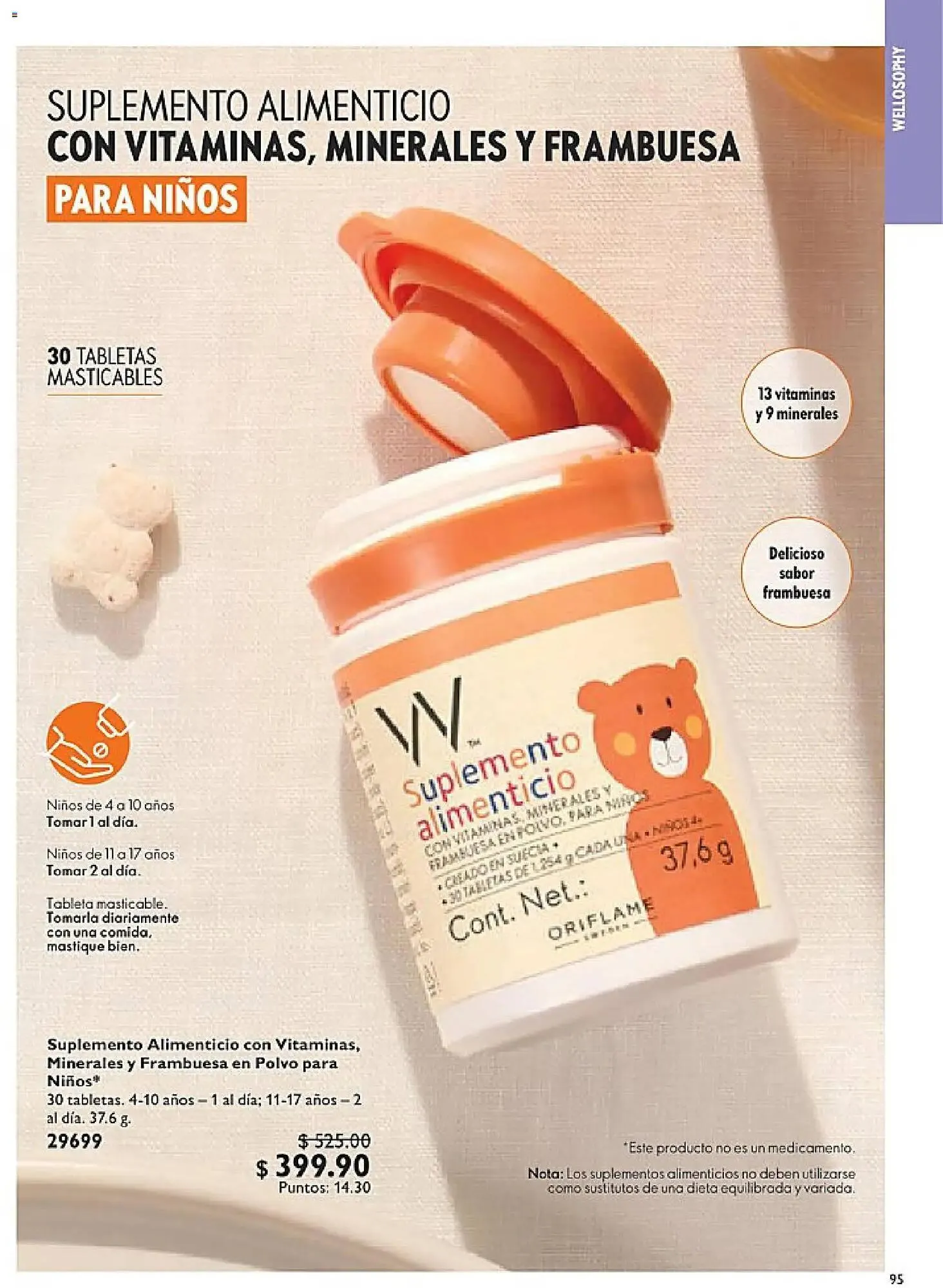 Catálogo de Catálogo Oriflame 24 de enero al 14 de febrero 2026 - Pagina 95