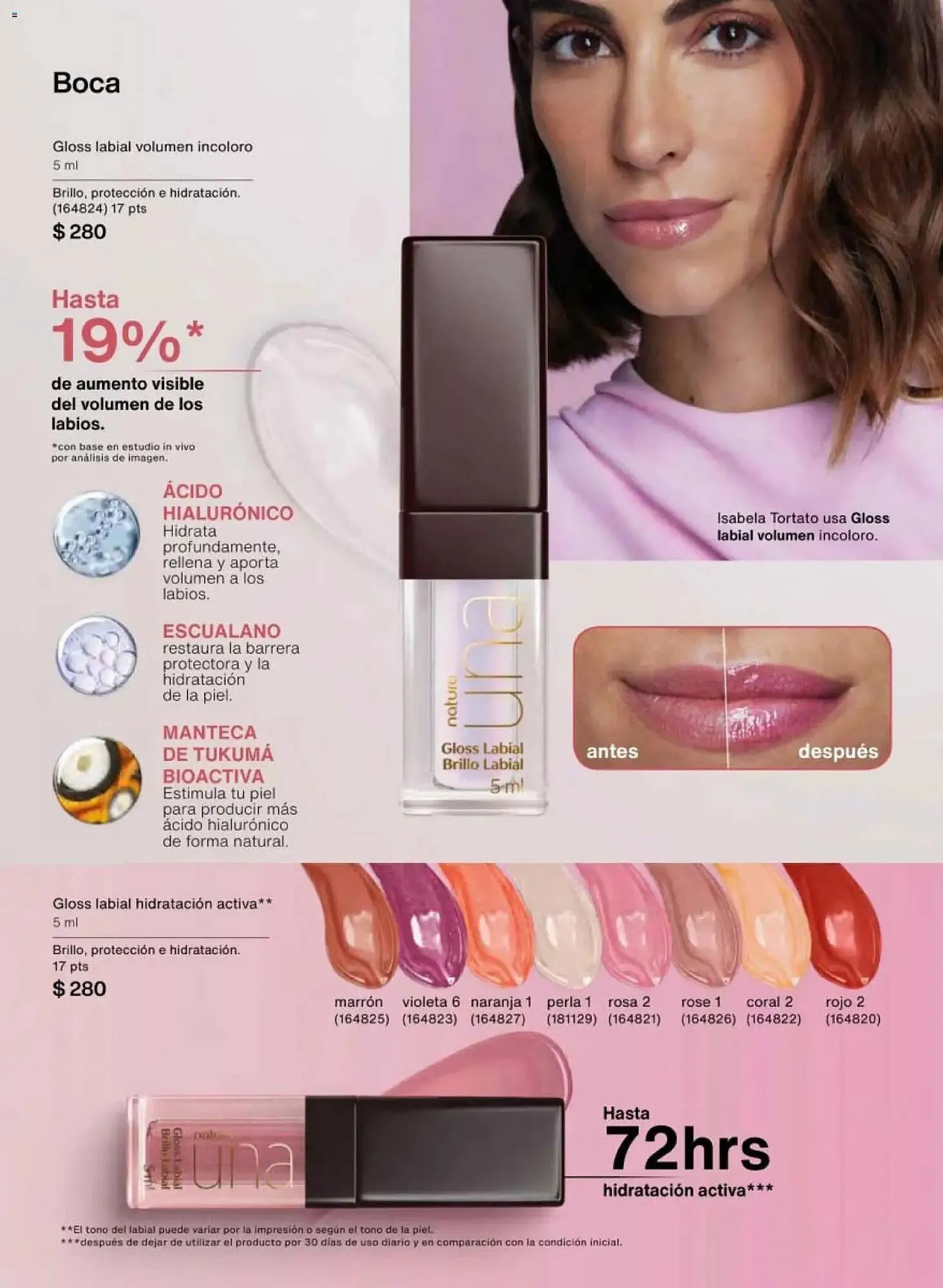 Catálogo de Catálogo Natura 10 de enero al 13 de febrero 2026 - Pagina 86