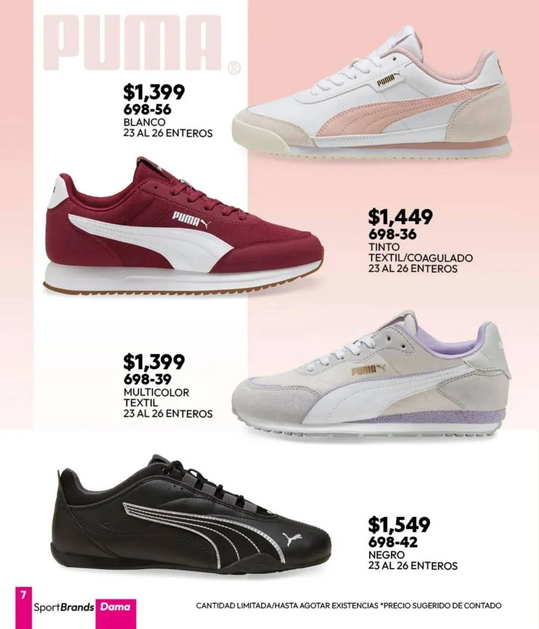 Catálogo de Catálogo Cklass 16 de septiembre al 31 de diciembre 2025 - Pagina 8