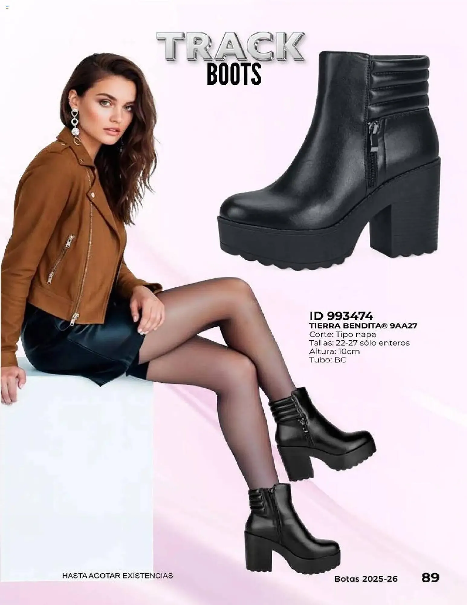 Catálogo de Catálogo Price Shoes 10 de diciembre al 1 de enero 2027 - Pagina 89