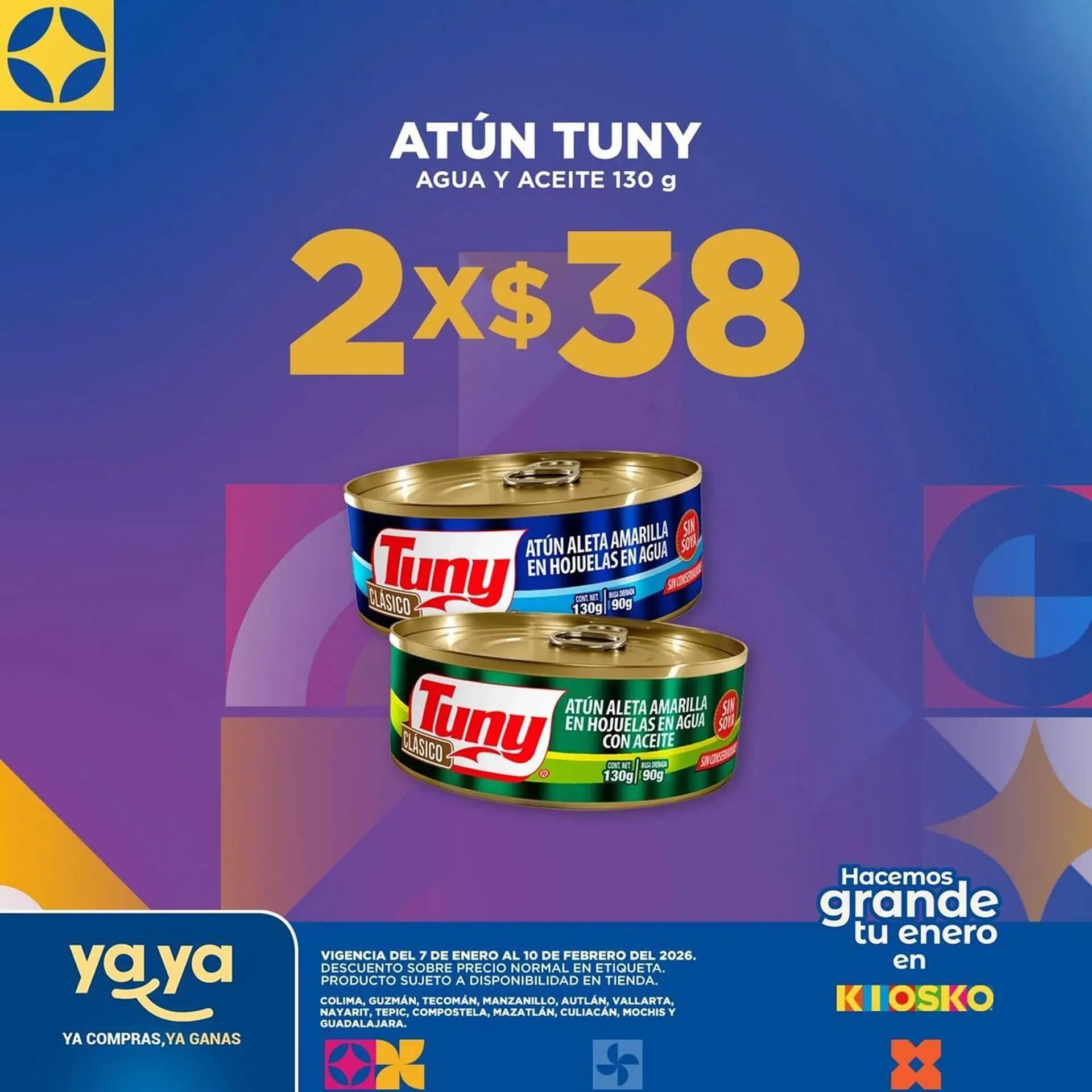 Catálogo de Catálogo Kiosko 7 de enero al 10 de febrero 2026 - Pagina 2