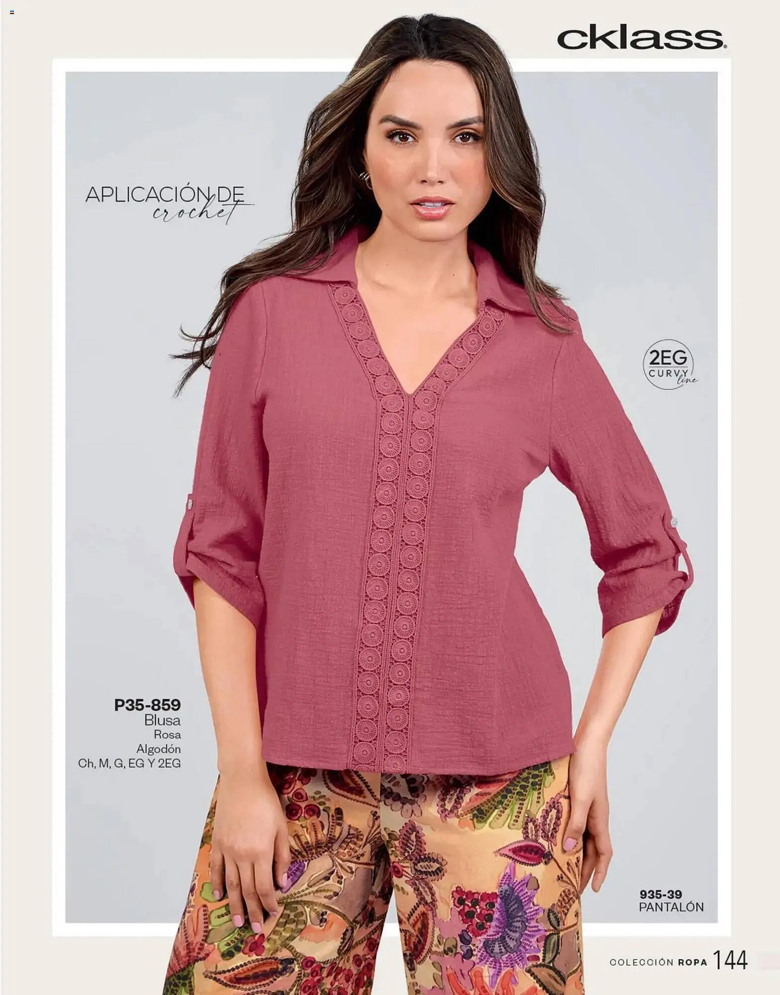 Catálogo de Catálogo Cklass 5 de marzo al 1 de septiembre 2026 - Pagina 145