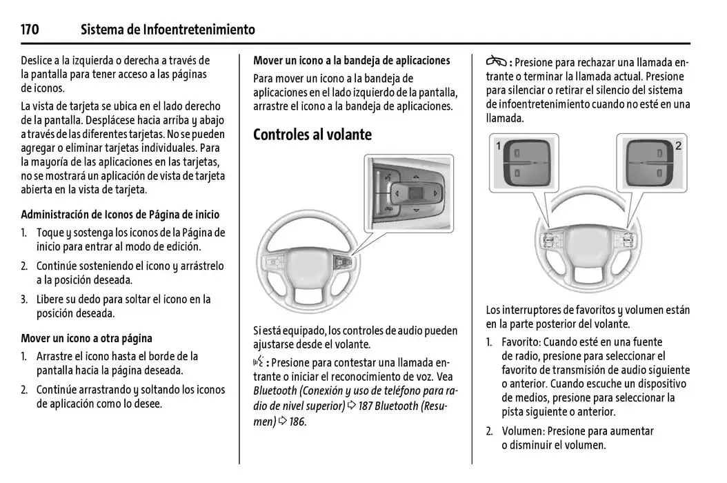 Catálogo de Cheyenne 2025 Manual del propietario 22 de enero al 31 de diciembre 2025 - Pagina 171
