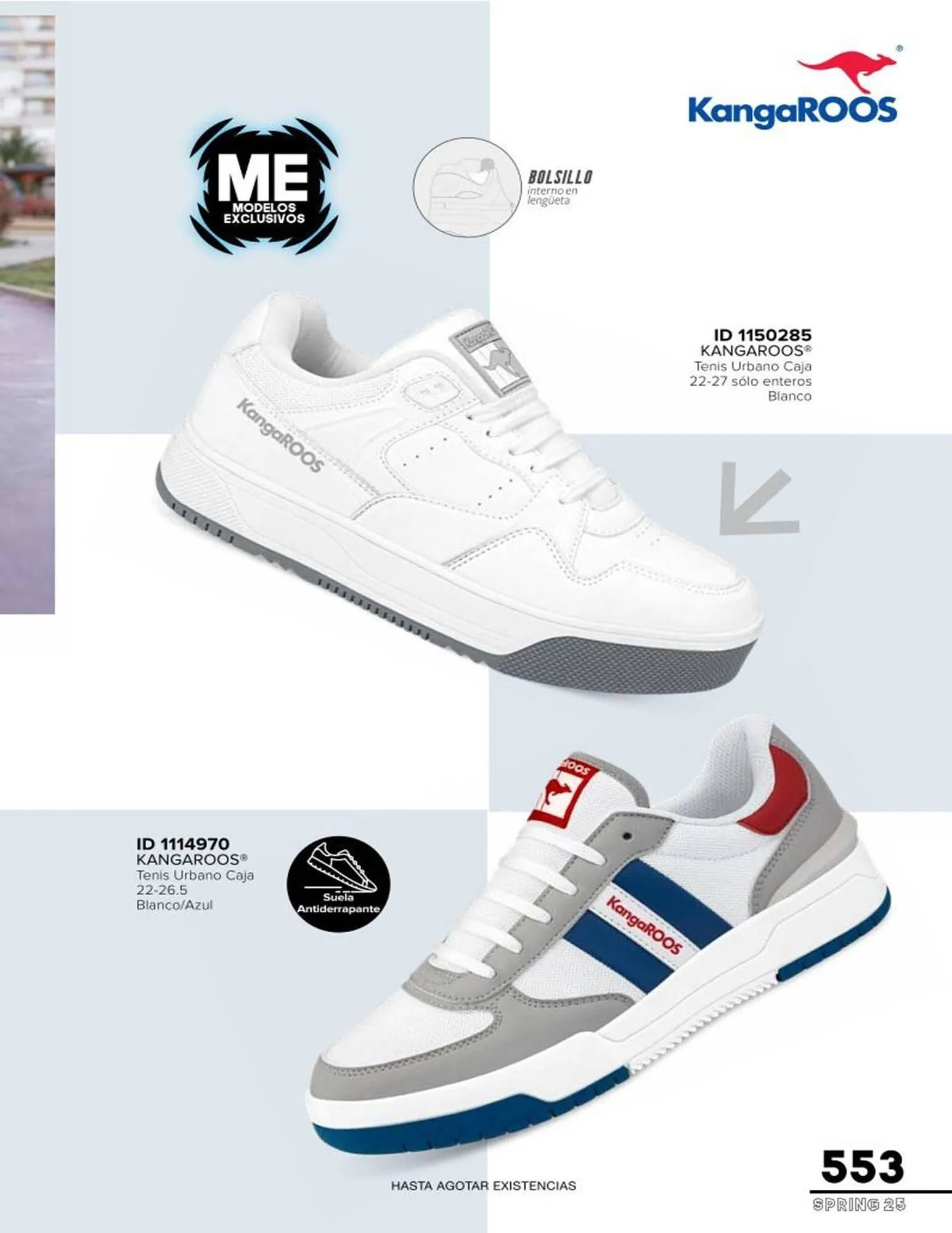 Catálogo de Catálogo Price Shoes 22 de abril al 30 de junio 2025 - Pagina 553