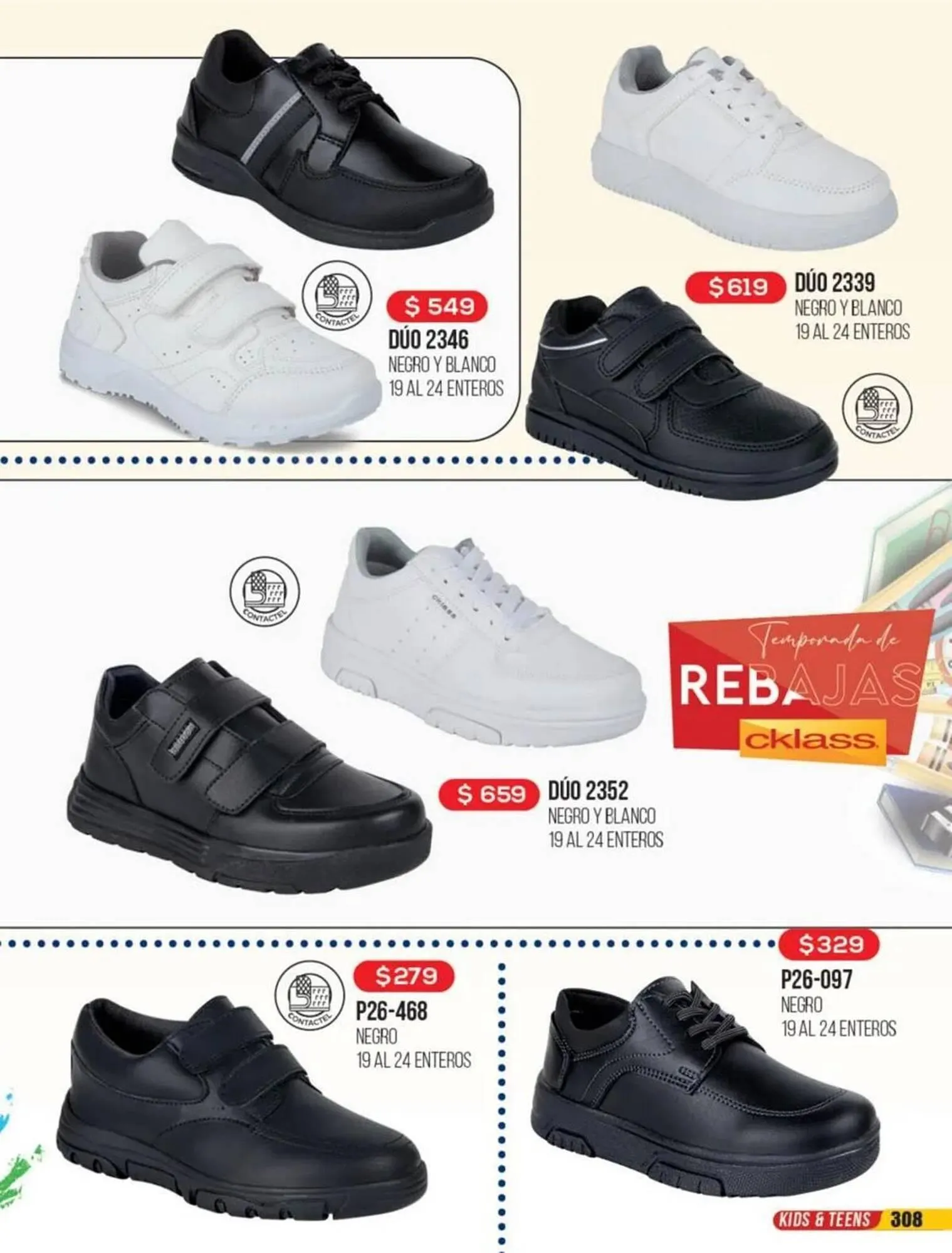 Catálogo de Catálogo Cklass 13 de abril al 31 de mayo 2026 - Pagina 310