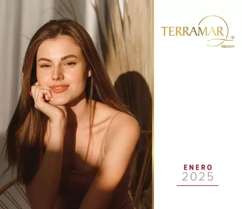 Catálogo de Folleto de mes 6 de enero al 31 de enero 2025 - Pagina 1