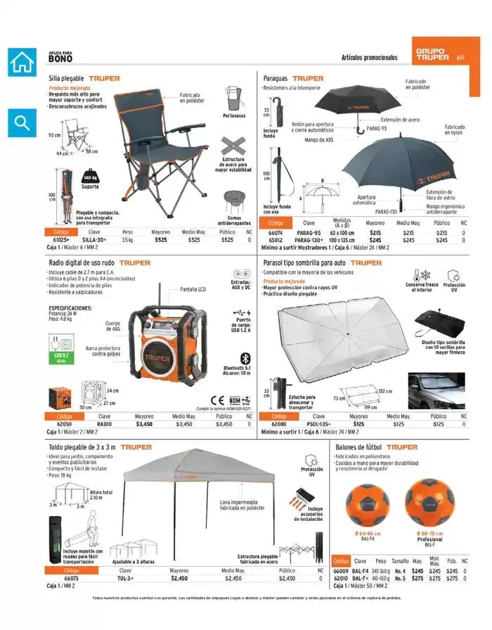 Catálogo de Catálogo 2025 7 de marzo al 31 de diciembre 2025 - Pagina 612