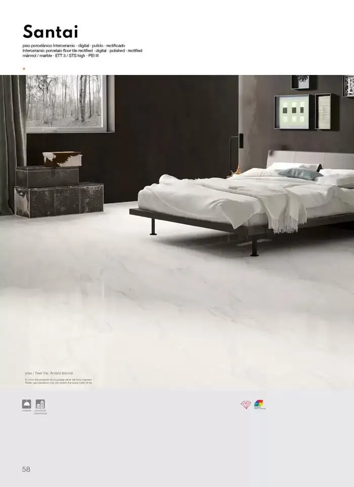 Catálogo de Colección de Pisos y Azulejos 7 de febrero al 7 de febrero 2026 - Pagina 58