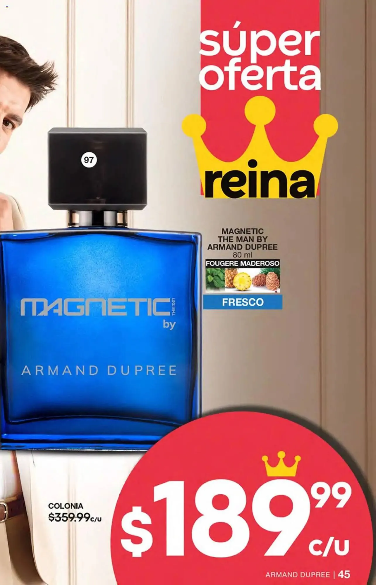 Catálogo de Catálogo Fuller 30 de abril al 20 de mayo 2025 - Pagina 47