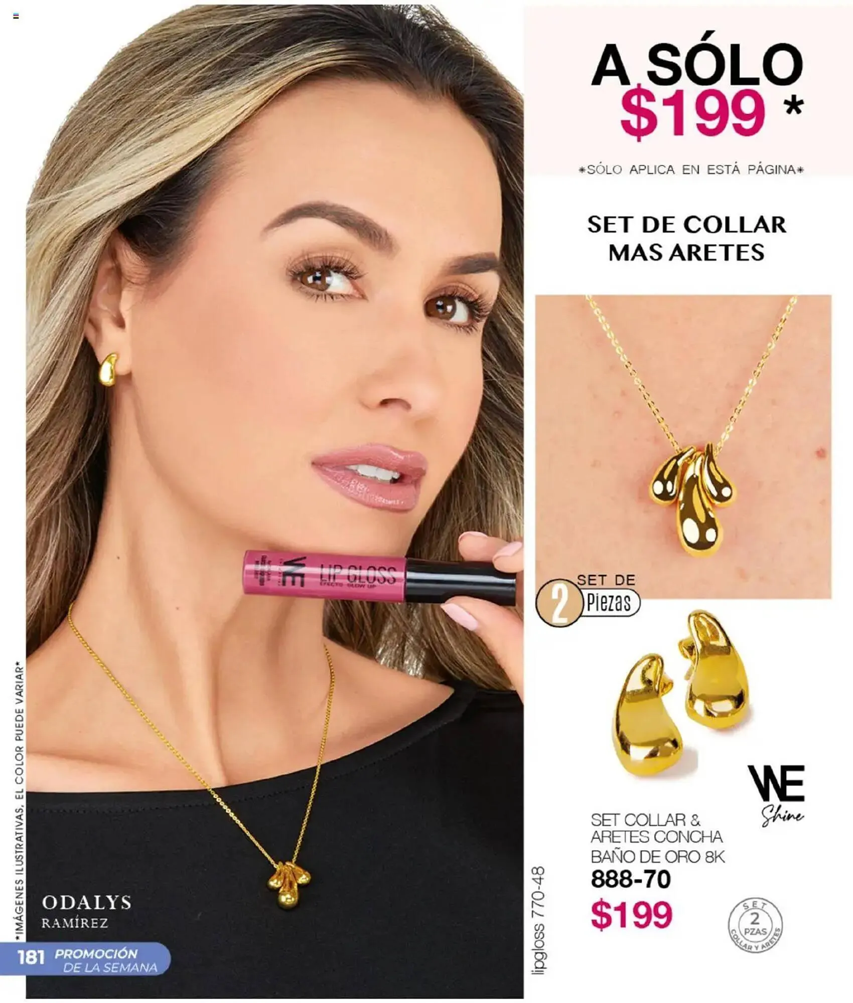 Catálogo de Catálogo Cklass 15 de mayo al 8 de junio 2025 - Pagina 182