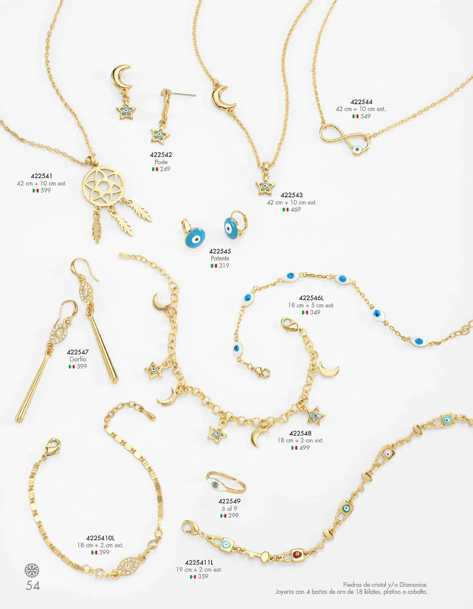 Catálogo de Catálogo Nice 6 de marzo al 31 de julio 2023 - Pagina 56