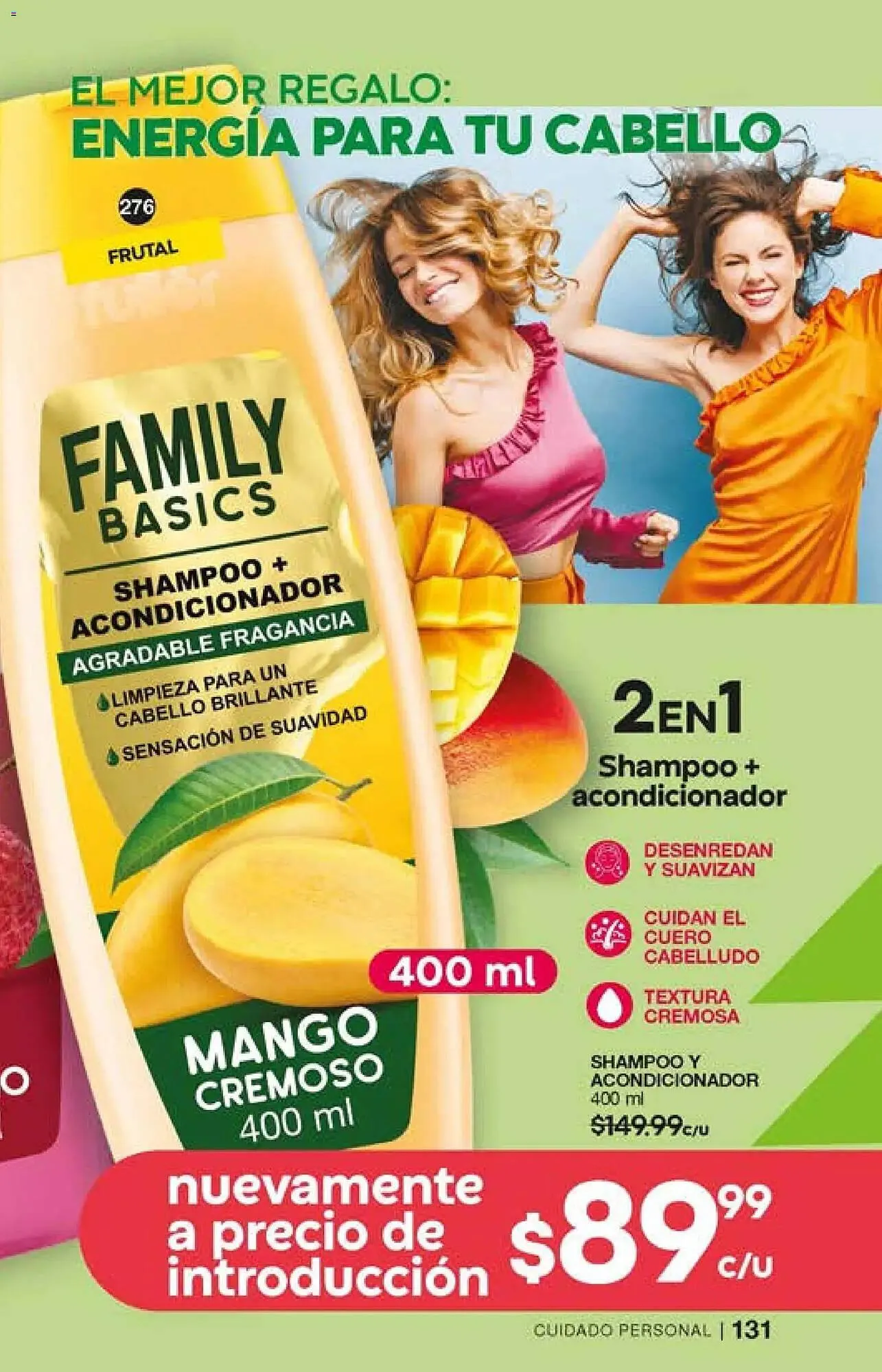 Catálogo de Catálogo Fuller 29 de octubre al 30 de noviembre 2025 - Pagina 131