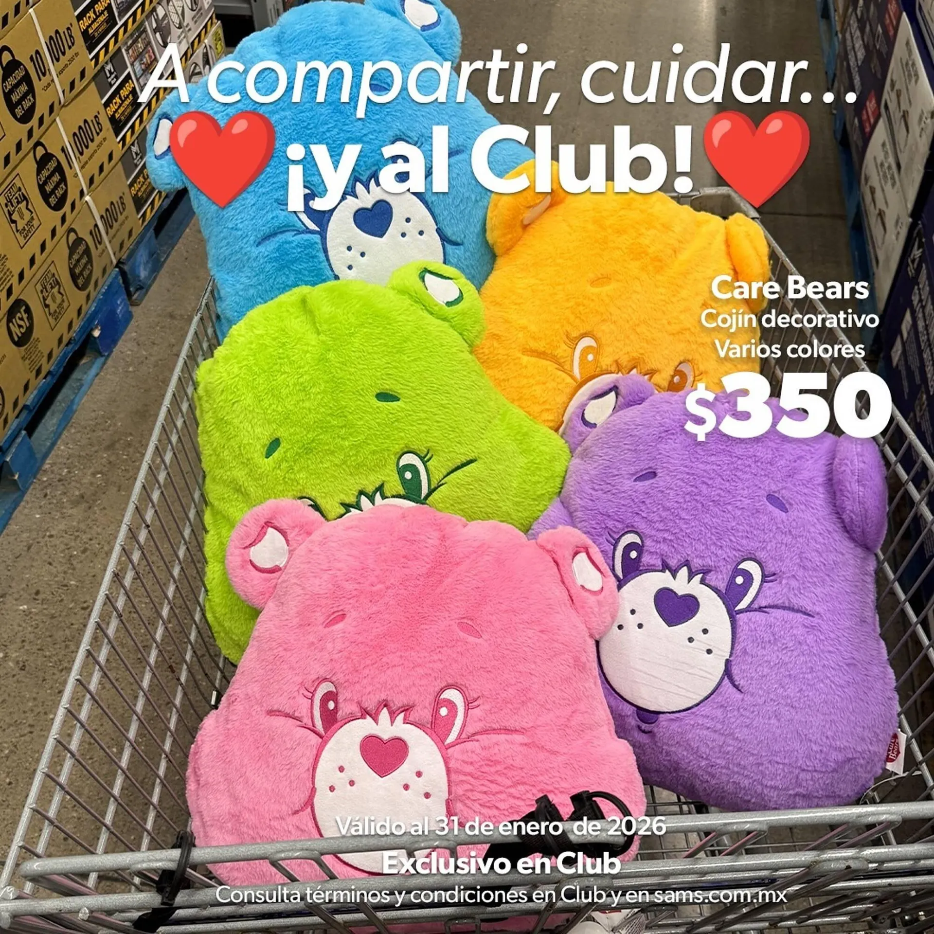Catálogo Sams Club - 1