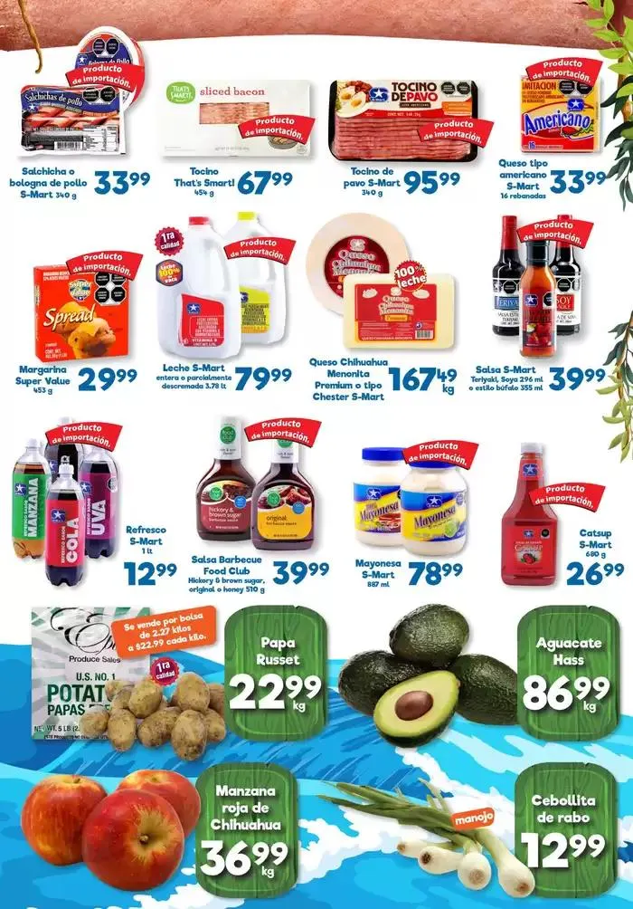 Catálogo de Ofertas principales para todos los clientes 14 de marzo al 17 de marzo 2025 - Pagina 4