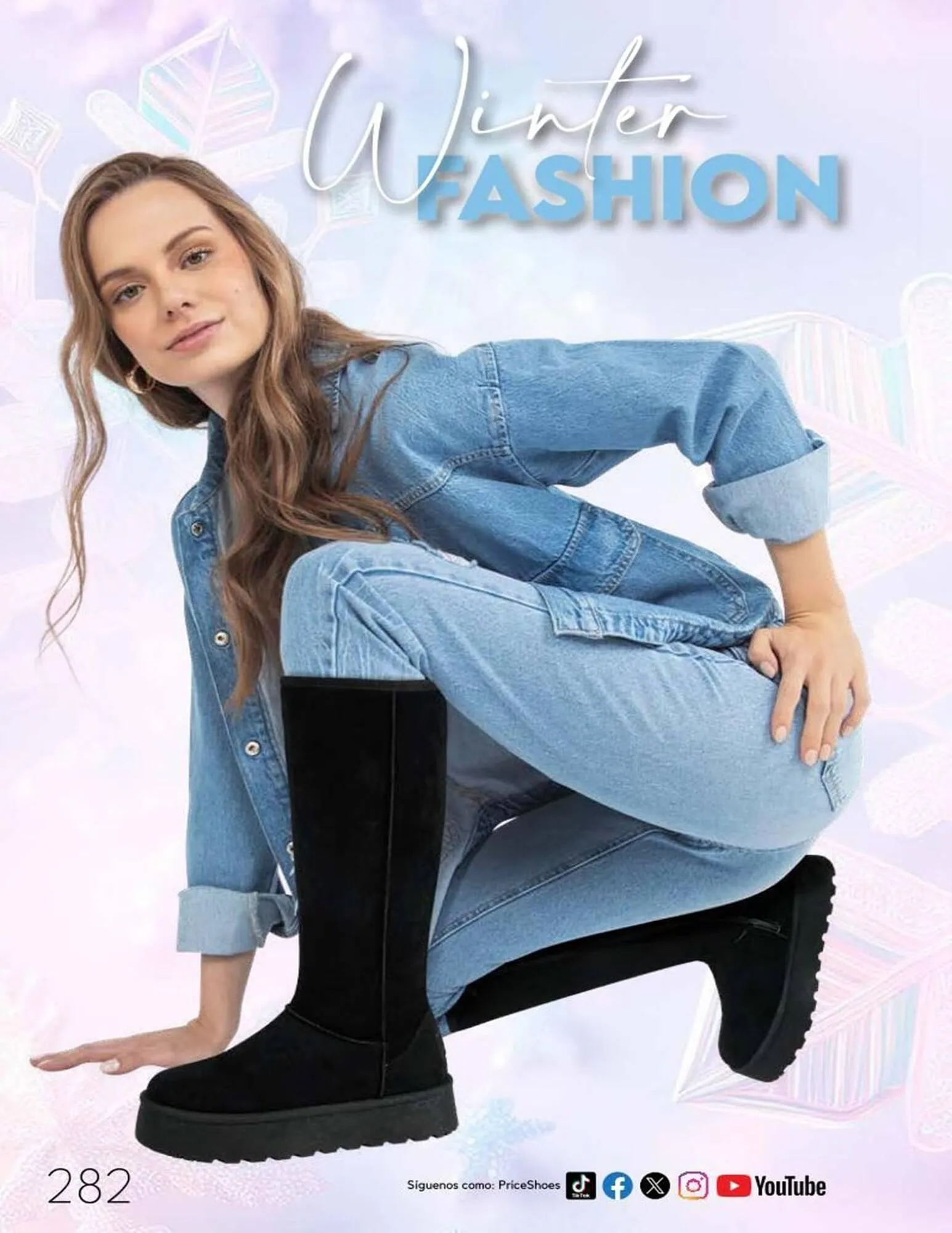 Catálogo de Catálogo Price Shoes 15 de abril al 31 de diciembre 2025 - Pagina 282