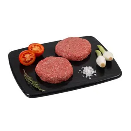 Hamburguesa de Res 90/10 Rancho Don Francisco Selecta Kg