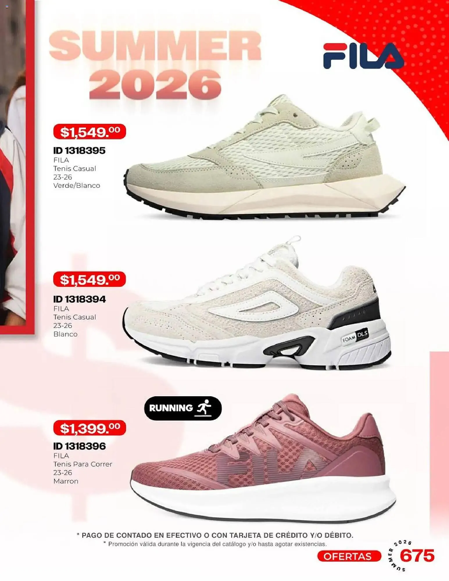 Catálogo de Catálogo Price Shoes 15 de mayo al 1 de enero 2027 - Pagina 39