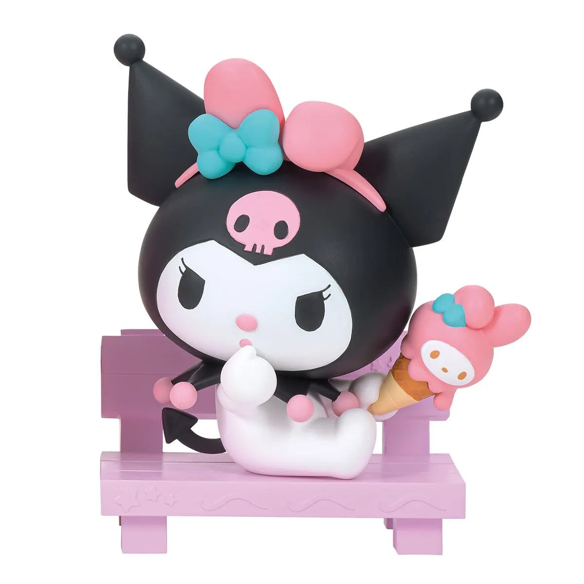 Banpresto Sanrio Nakayoshi Memories Kuromi