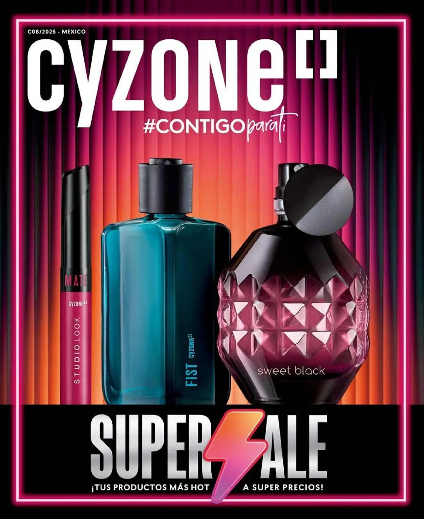 Catálogo de Catálogo Cyzone 1 de agosto al 31 de agosto 2026 - Pagina 1