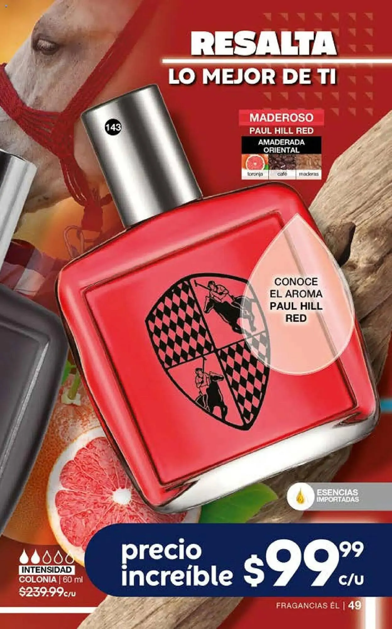 Catálogo de Catálogo Fuller 1 de abril al 22 de abril 2026 - Pagina 49