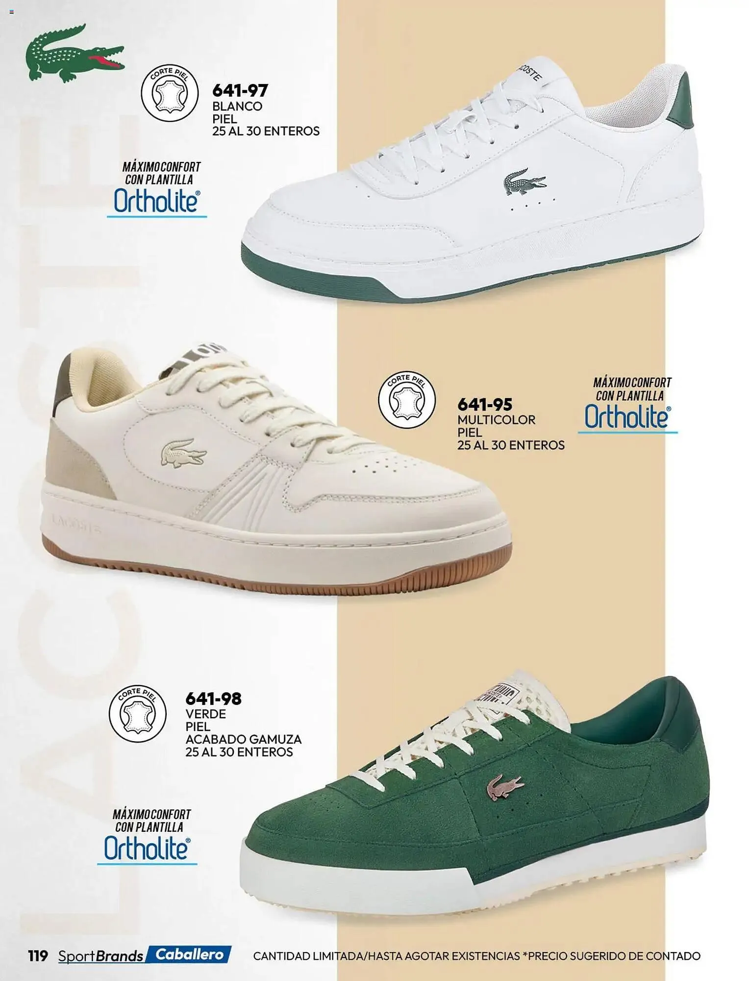 Catálogo de Catálogo Cklass 2 de enero al 1 de mayo 2026 - Pagina 147