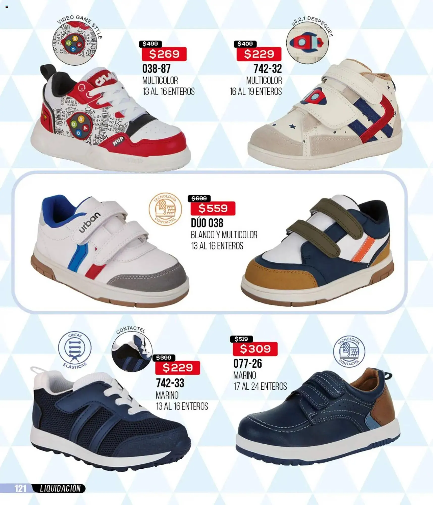 Catálogo de Catálogo Cklass 18 de marzo al 1 de agosto 2026 - Pagina 122