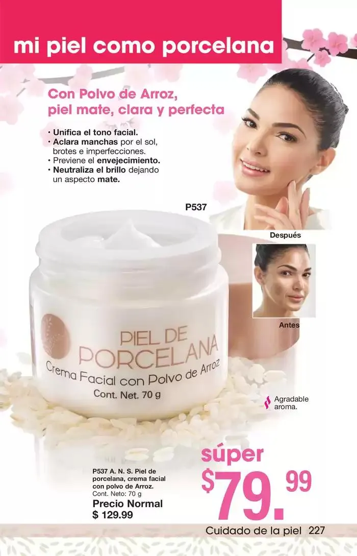 Catálogo de Arabela Campaña 03 10 de enero al 23 de enero 2025 - Pagina 193