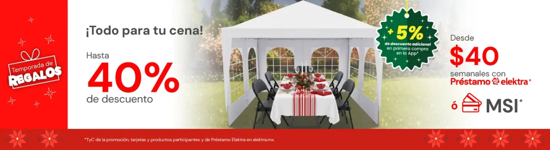 Catálogo de Catálogo Elektra 19 de diciembre al 31 de diciembre 2025 - Pagina 4