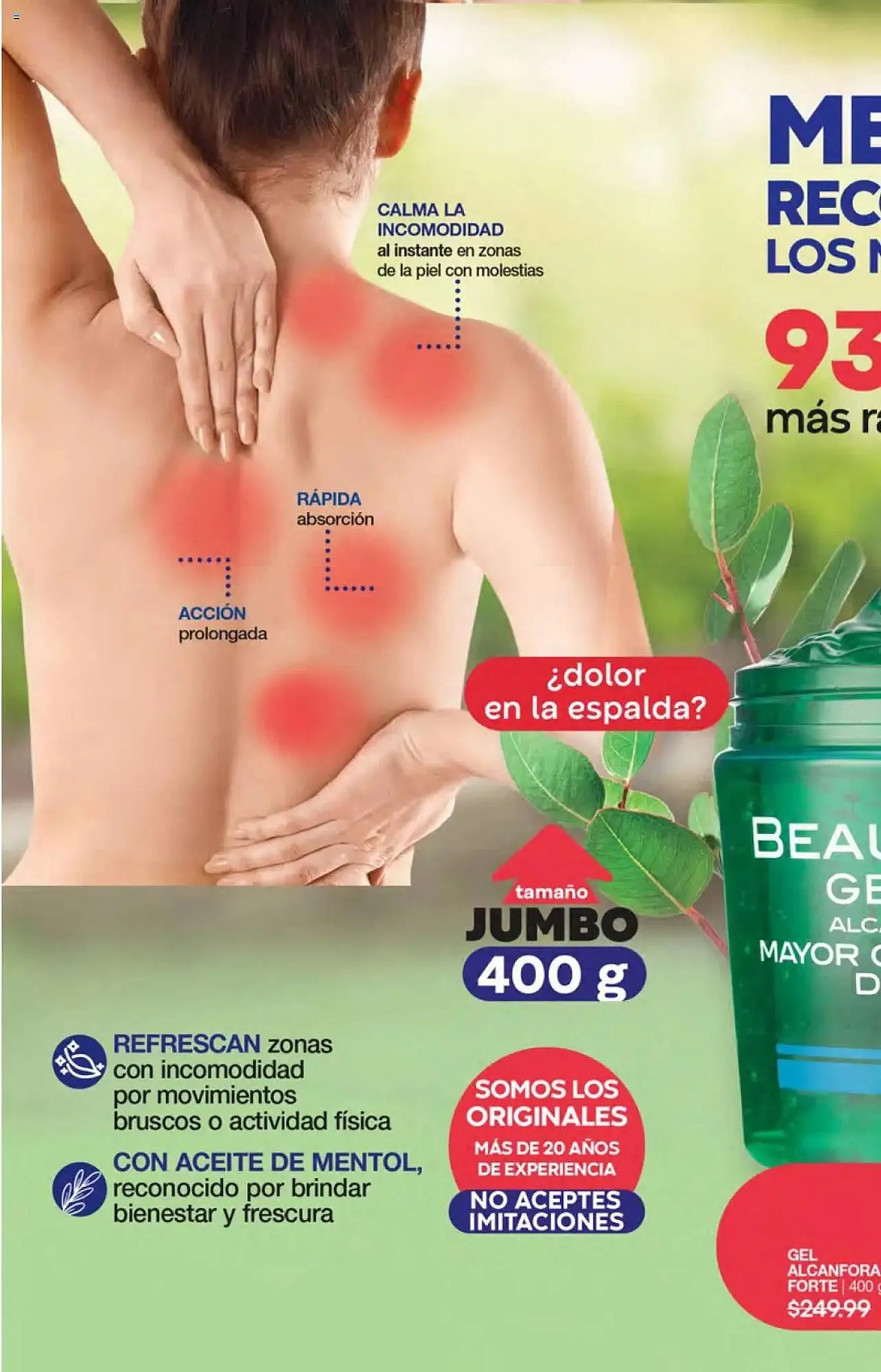 Catálogo de Catálogo Fuller 23 de julio al 13 de agosto 2025 - Pagina 100