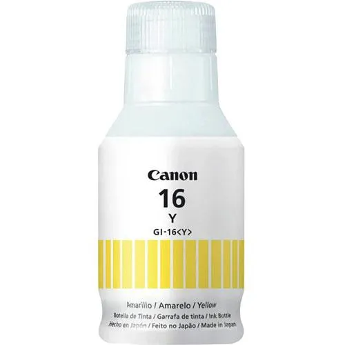 Cartucho Inkjet Canon Gi-16 Gx6010/7010 amarillo