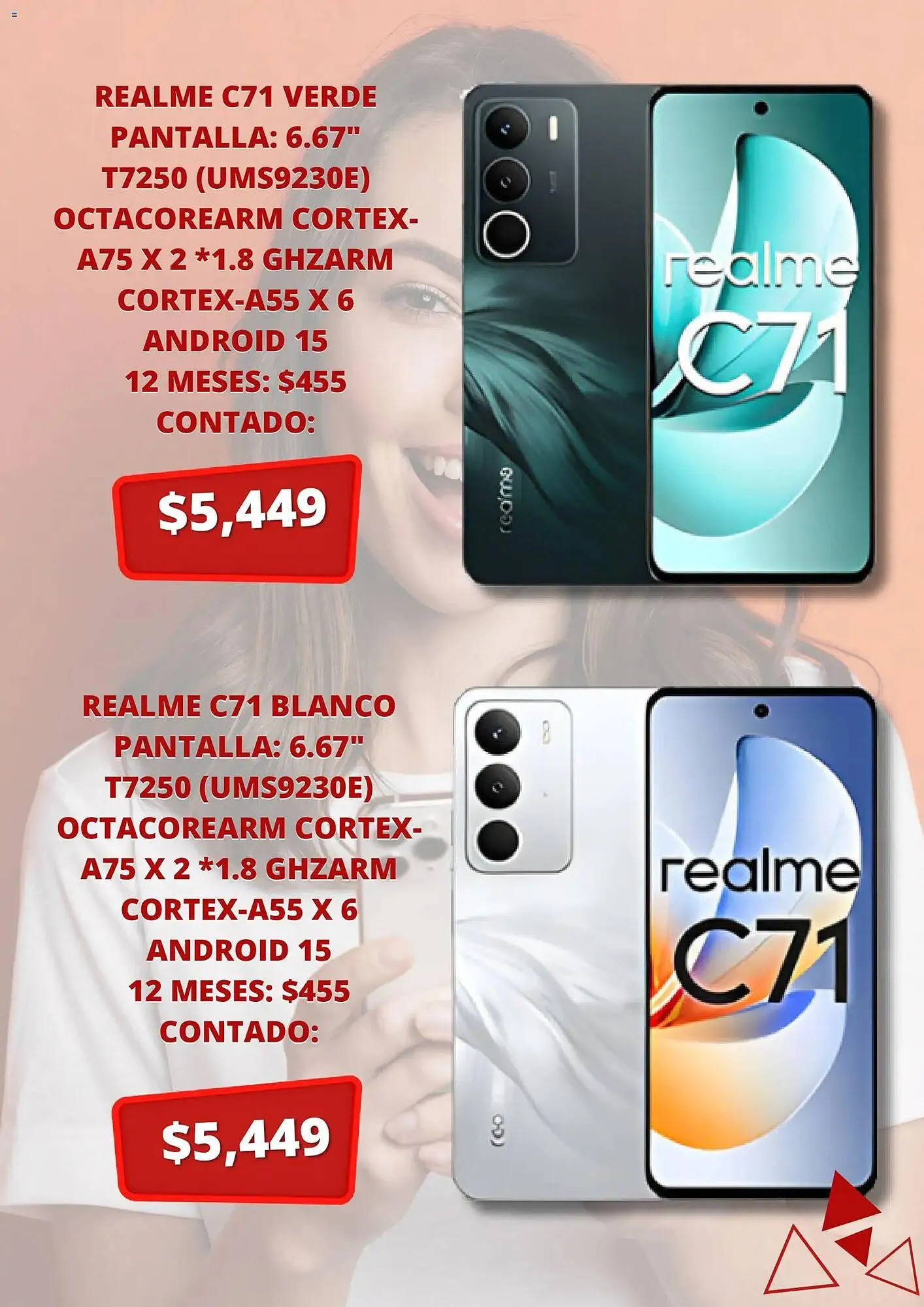 Catálogo de Catálogo Telmex 4 de noviembre al 5 de diciembre 2025 - Pagina 4