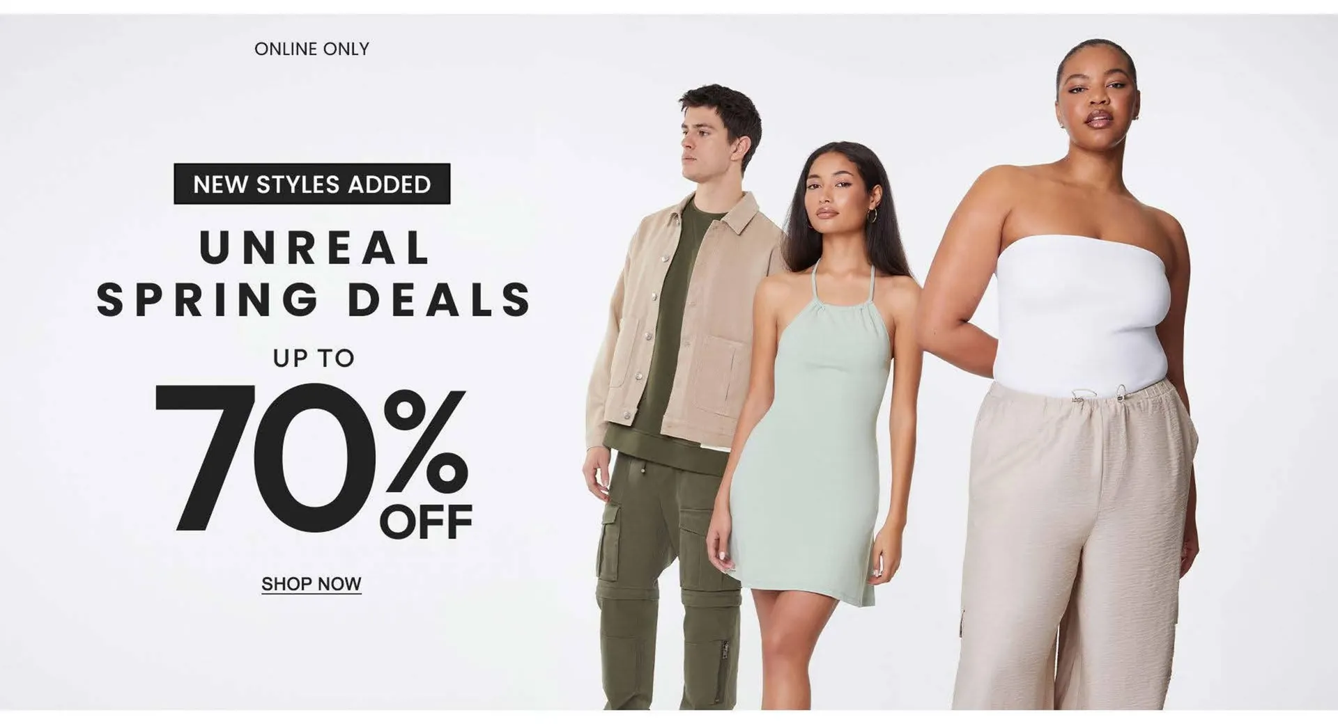 Catálogo Forever 21 - 1