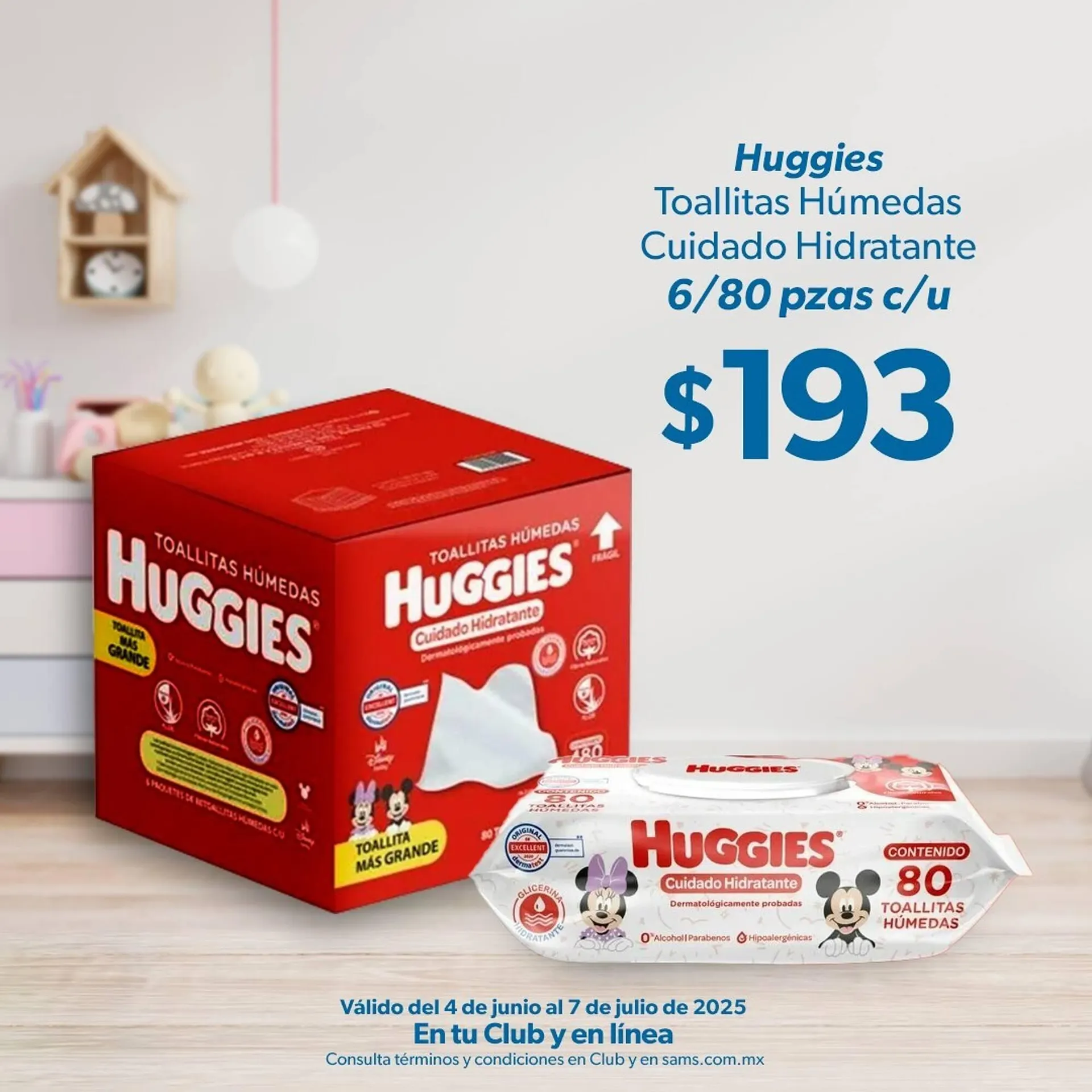 Catálogo de Catálogo Sam's Club 4 de junio al 7 de junio 2025 - Pagina 2