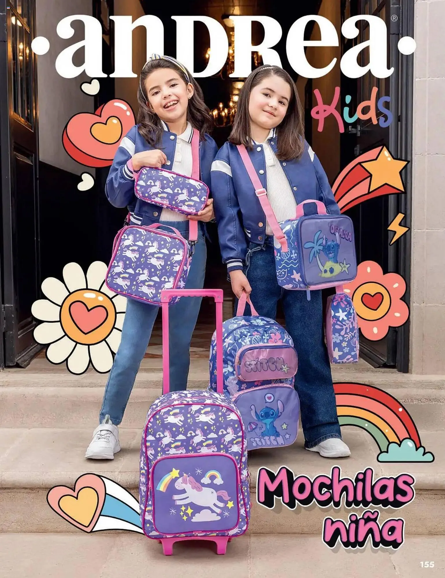 Catálogo de Catálogo Andrea 25 de mayo al 5 de octubre 2025 - Pagina 155