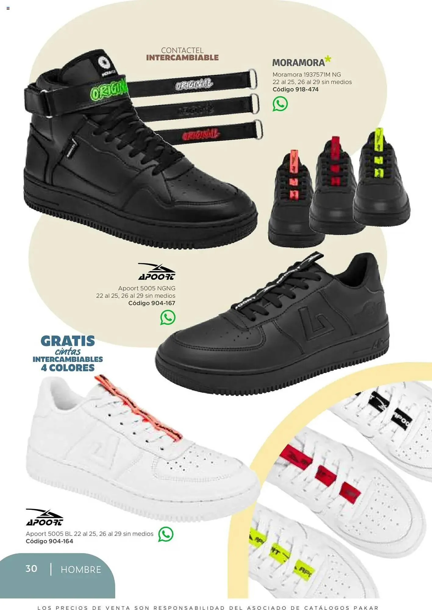 Catálogo de Catálogo SC Pakar 24 de julio al 1 de enero 2026 - Pagina 30